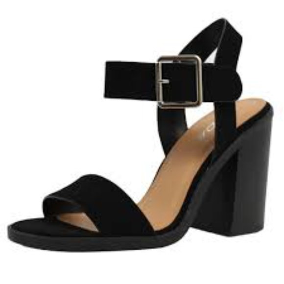 soda block heels